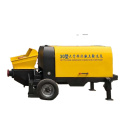 Concrete pump construction diesel engine used stationary concrete pump for sale